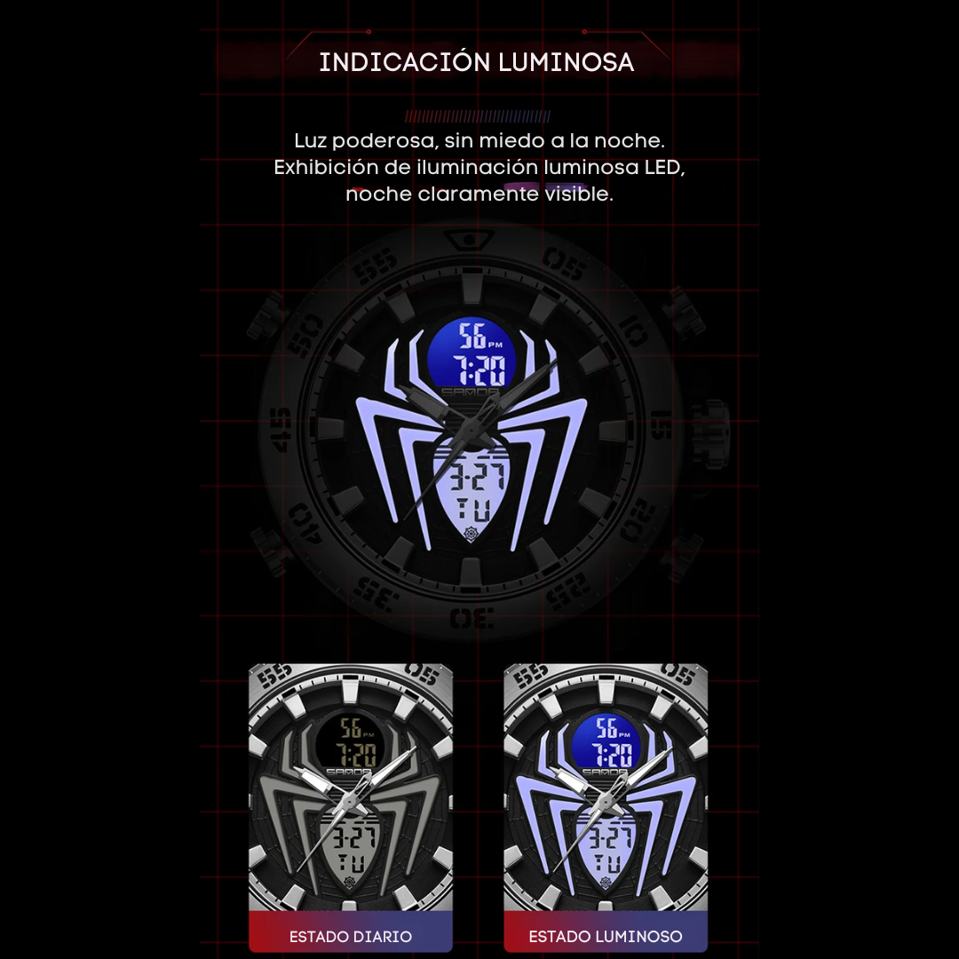 Sanda Spider Original