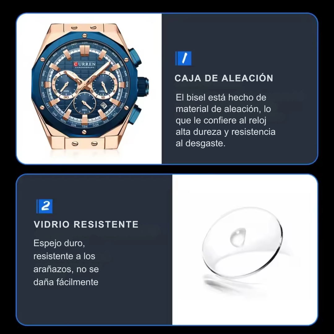 Curren 8464 Original