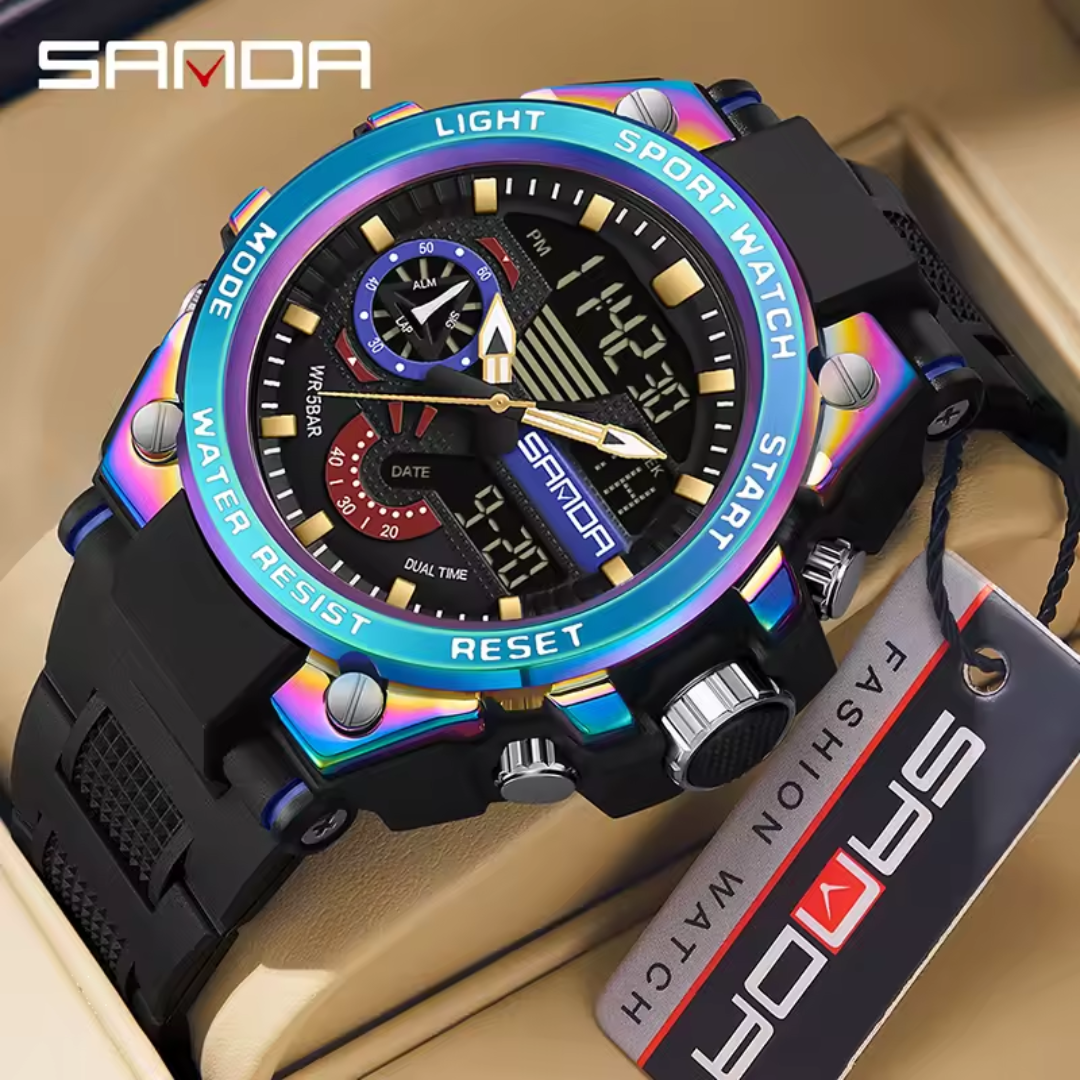 Sanda 3302 Original