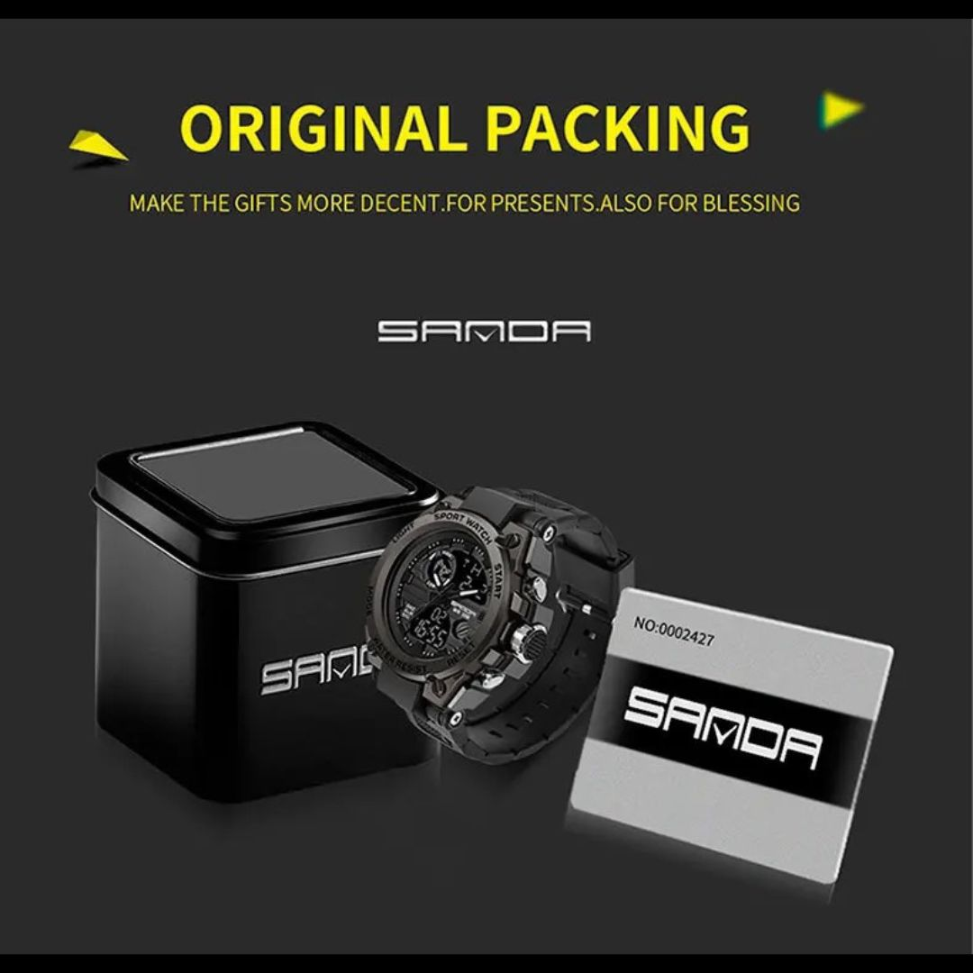 Sanda 739 Original