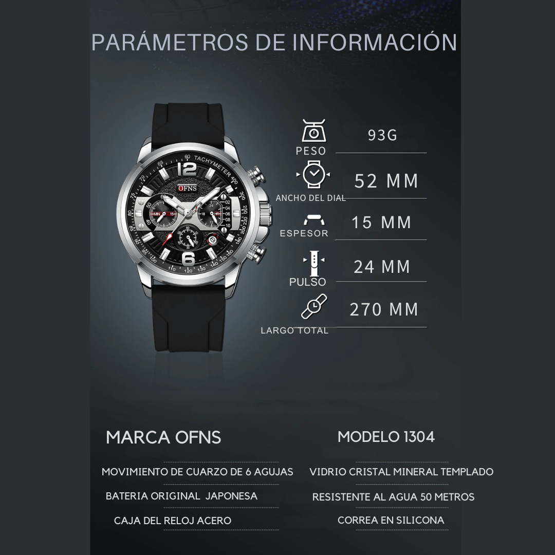 OFNS 1304 Original