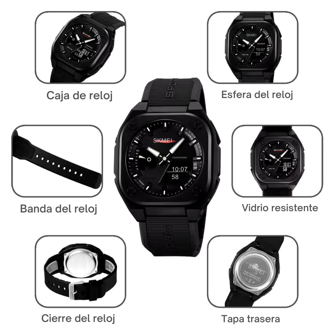 Skmei 2328 Original