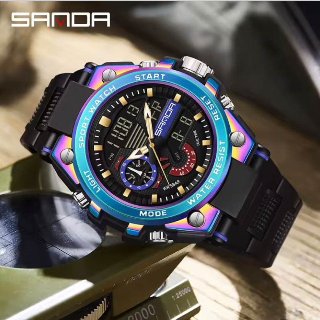 Sanda 3302 Original