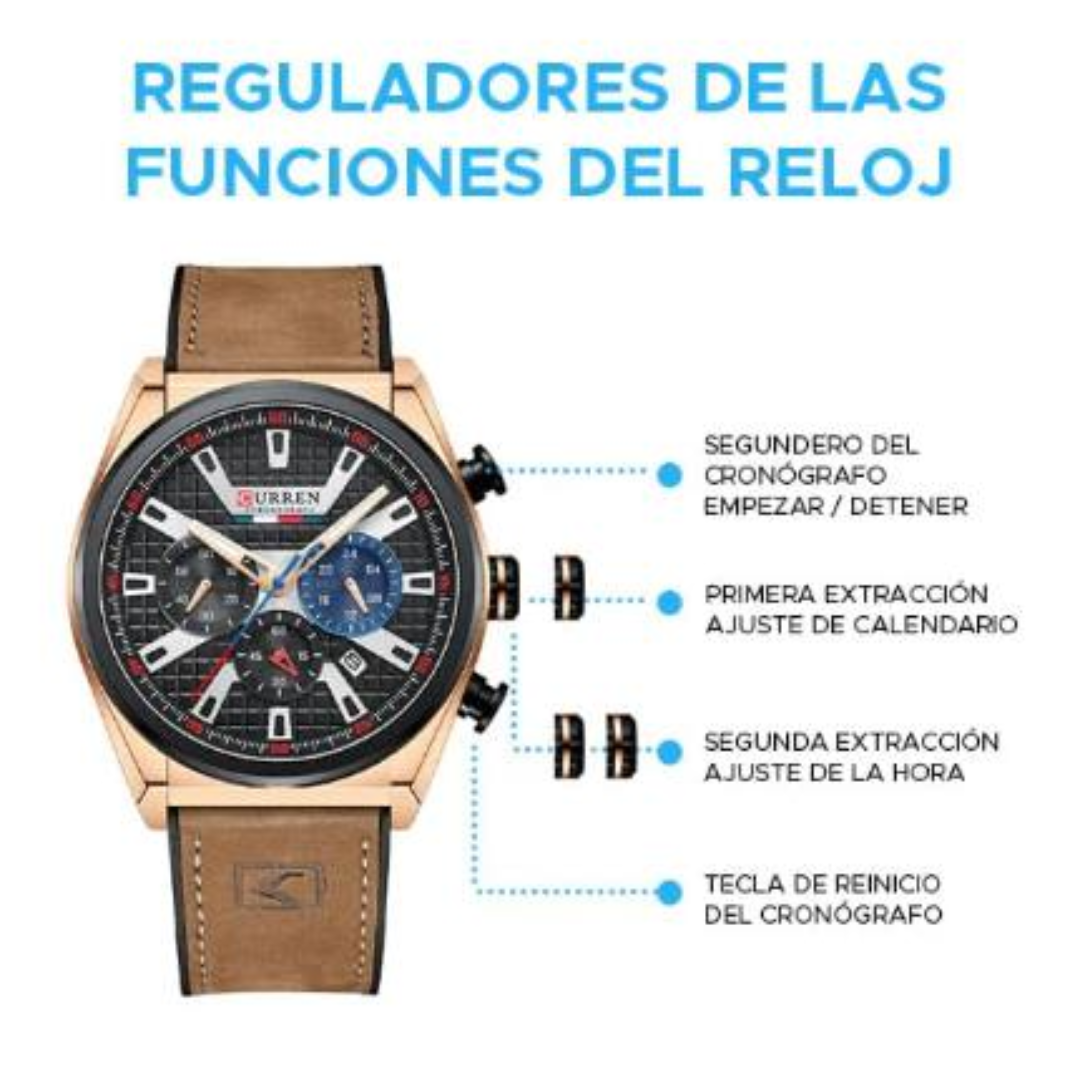 Curren 8392 Original