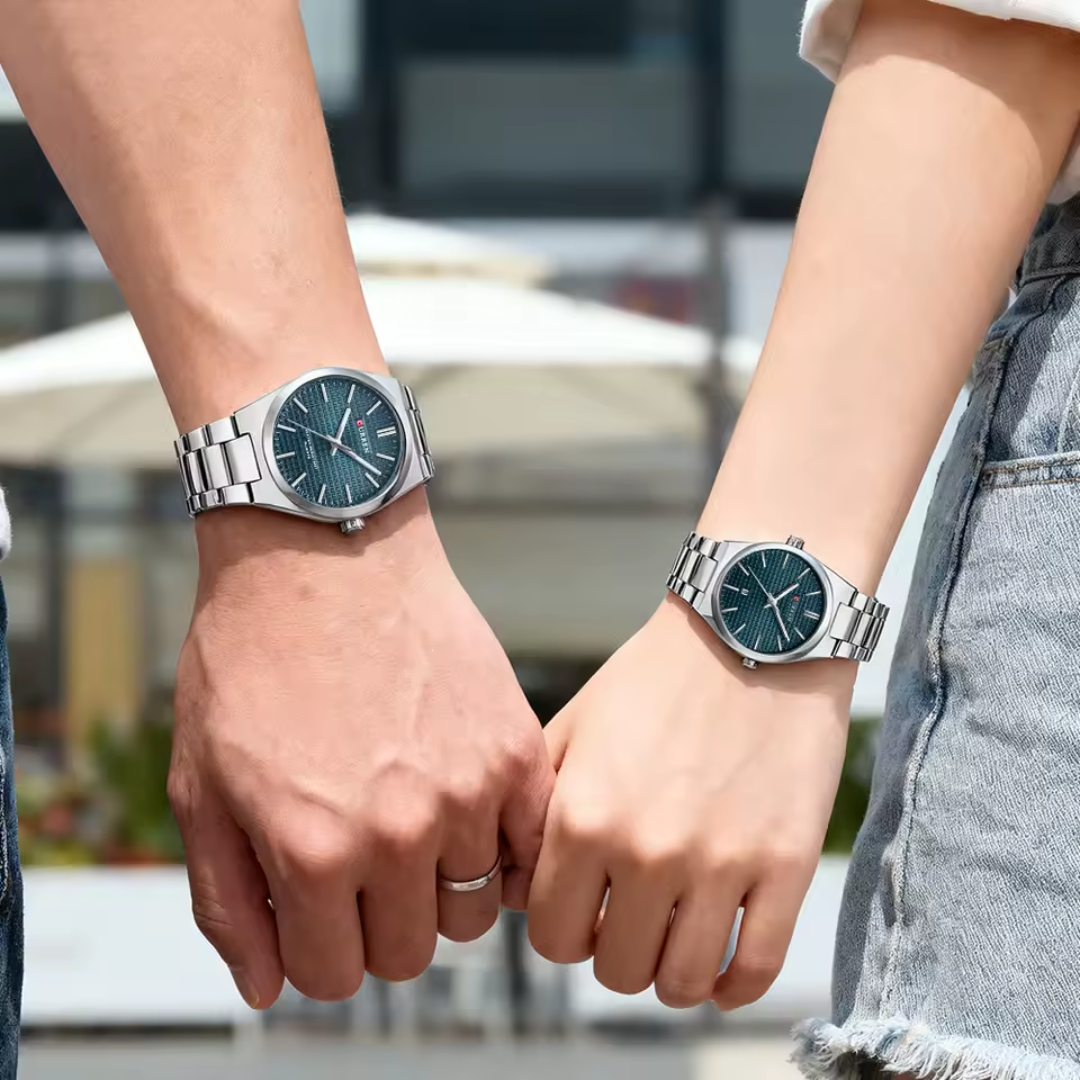 Curren Original Pareja