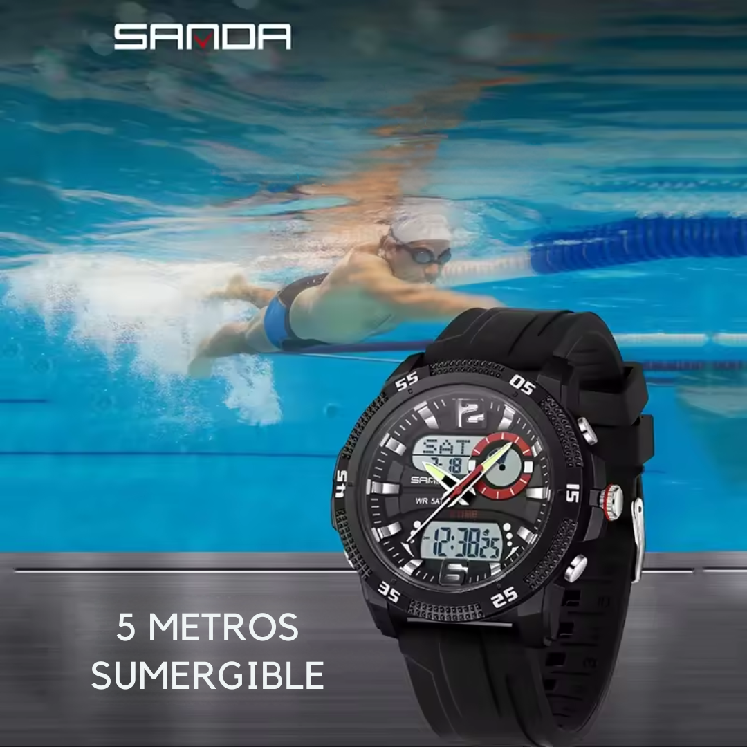 Sanda 3372 Original