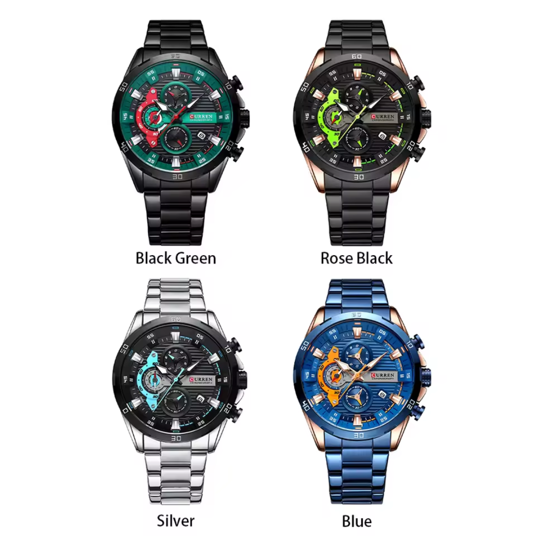 Curren 8402 Original