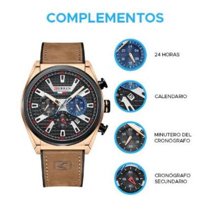 Curren 8392 Original