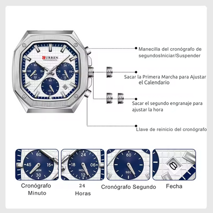 Curren 8459 Original