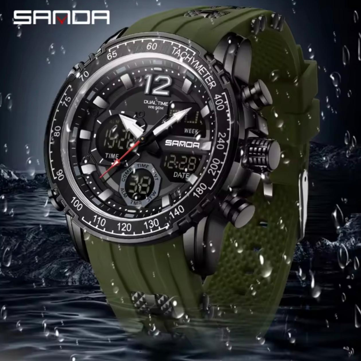 Sanda 6193 Original