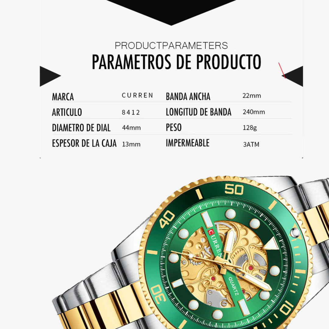 Curren 8412 Original