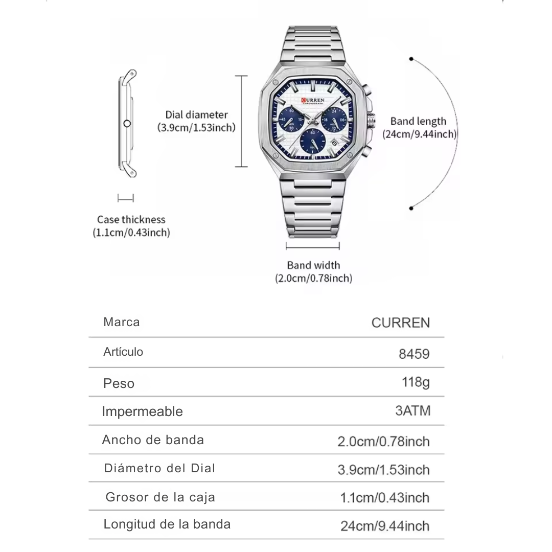 Curren 8459 Original