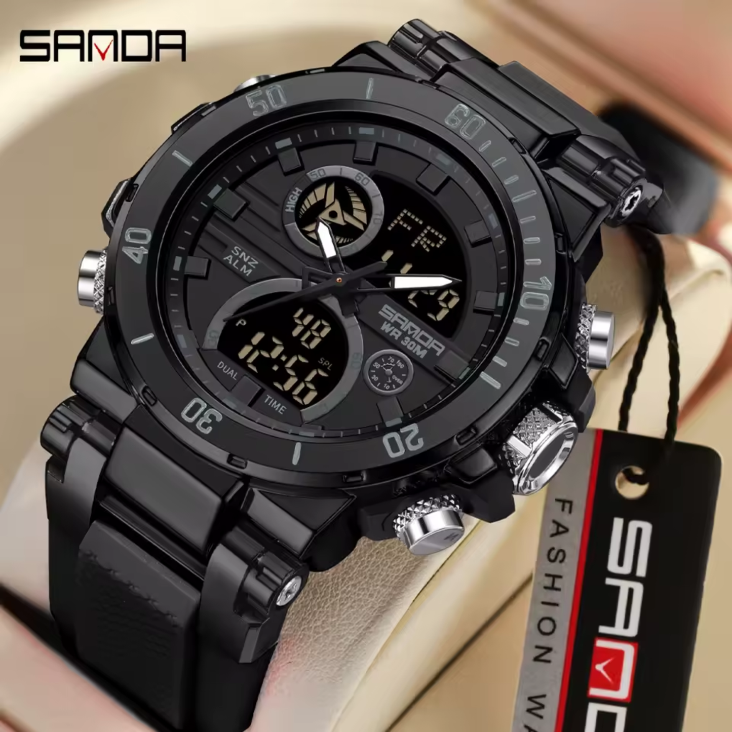 Sanda 6175 Original