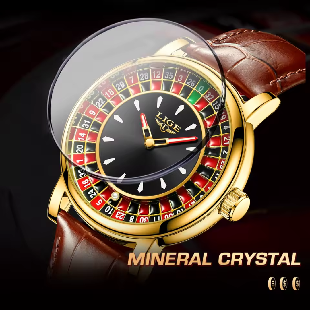 Lige Casino Ruleta