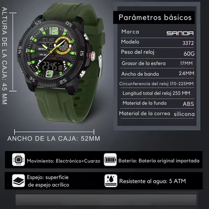 Sanda 3372 Original