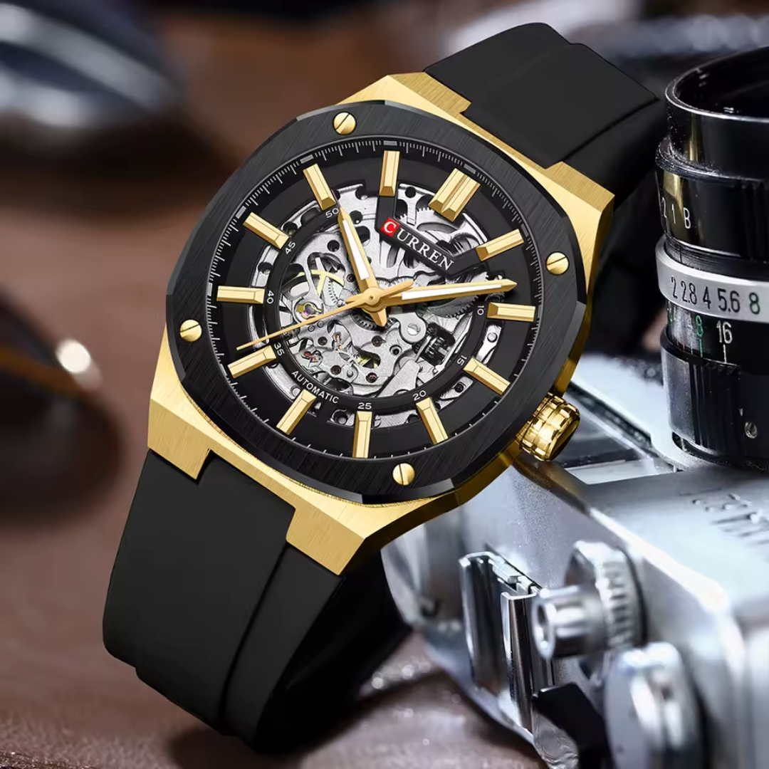 Curren 8485 Automático Original