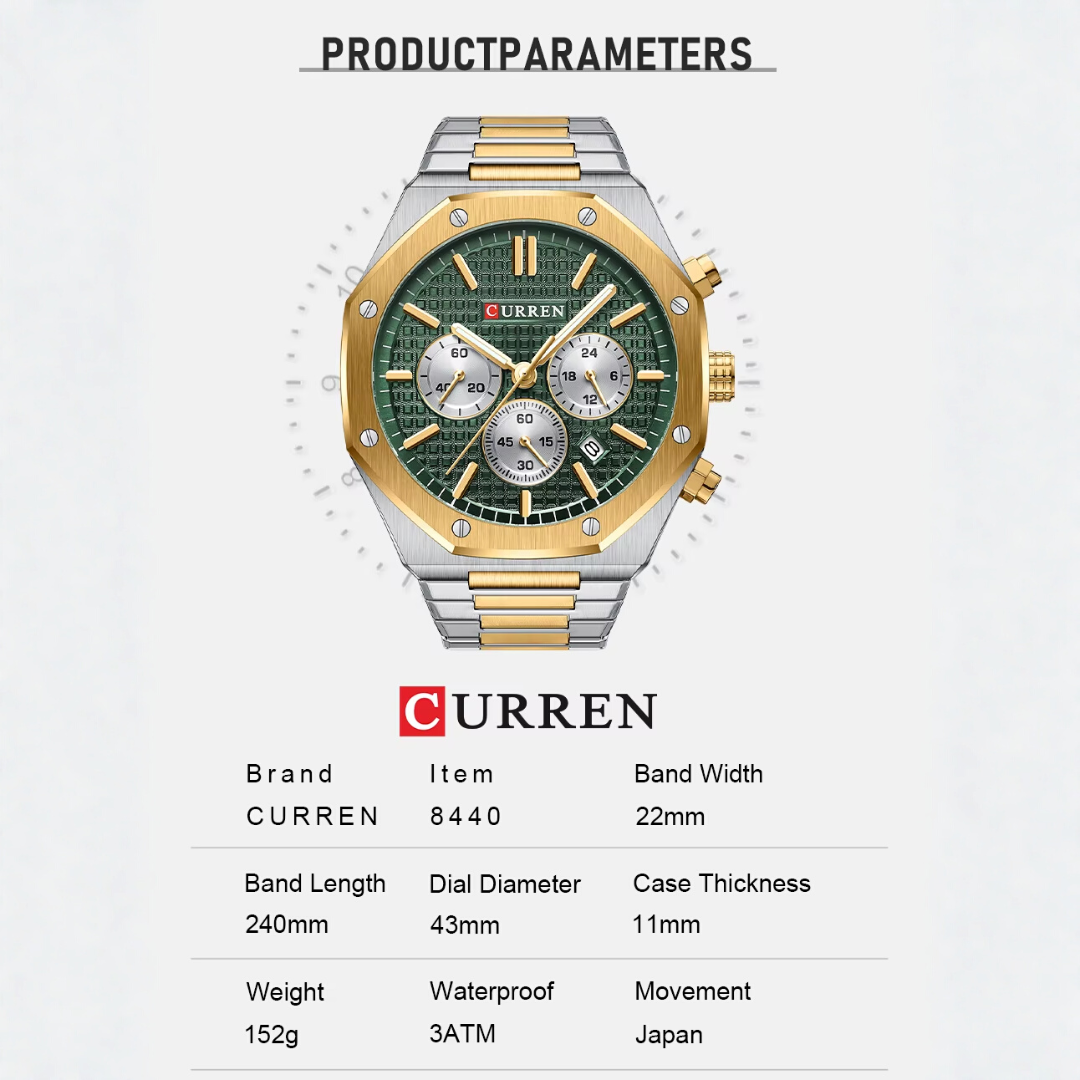 Curren 8440 Original