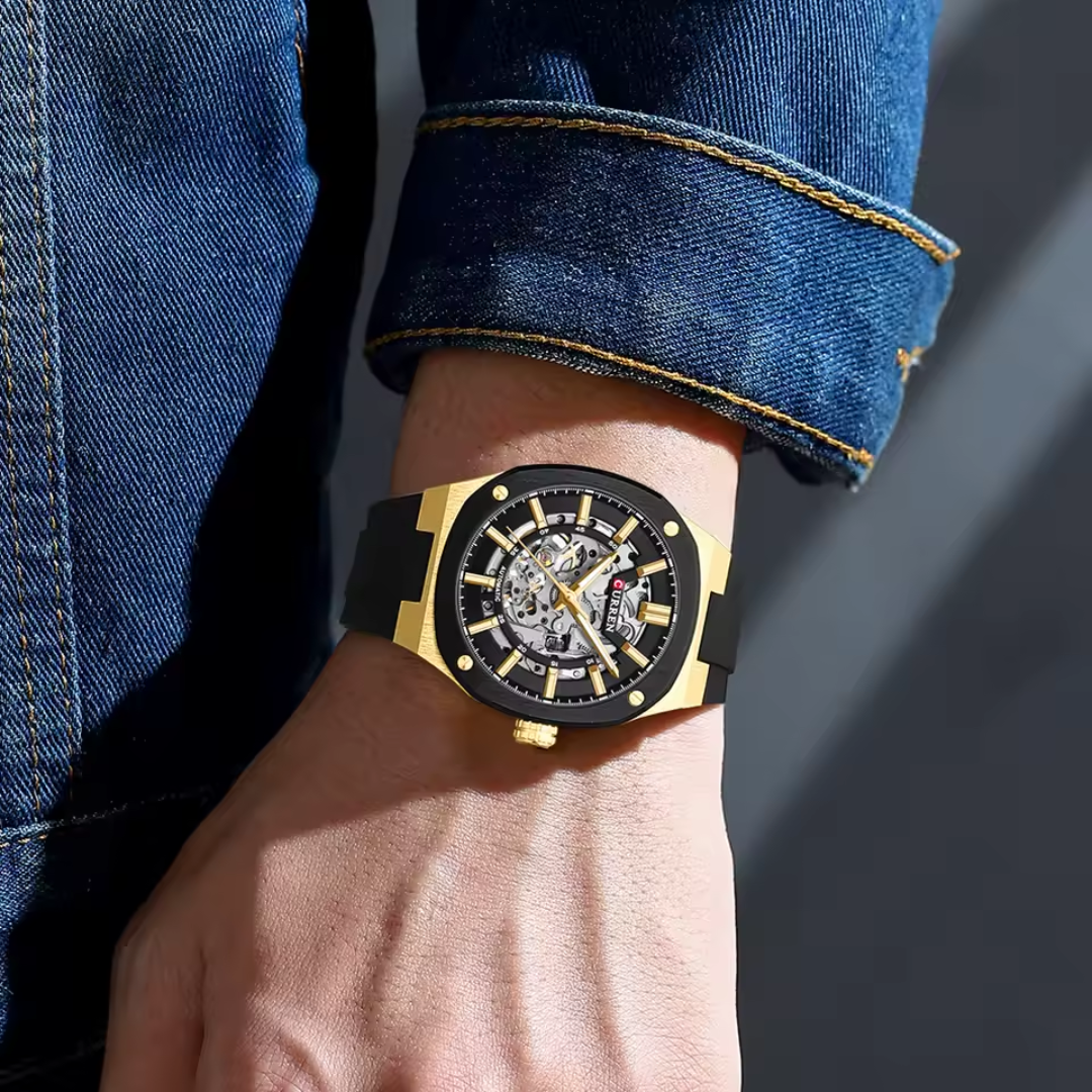 Curren 8485 Automático Original