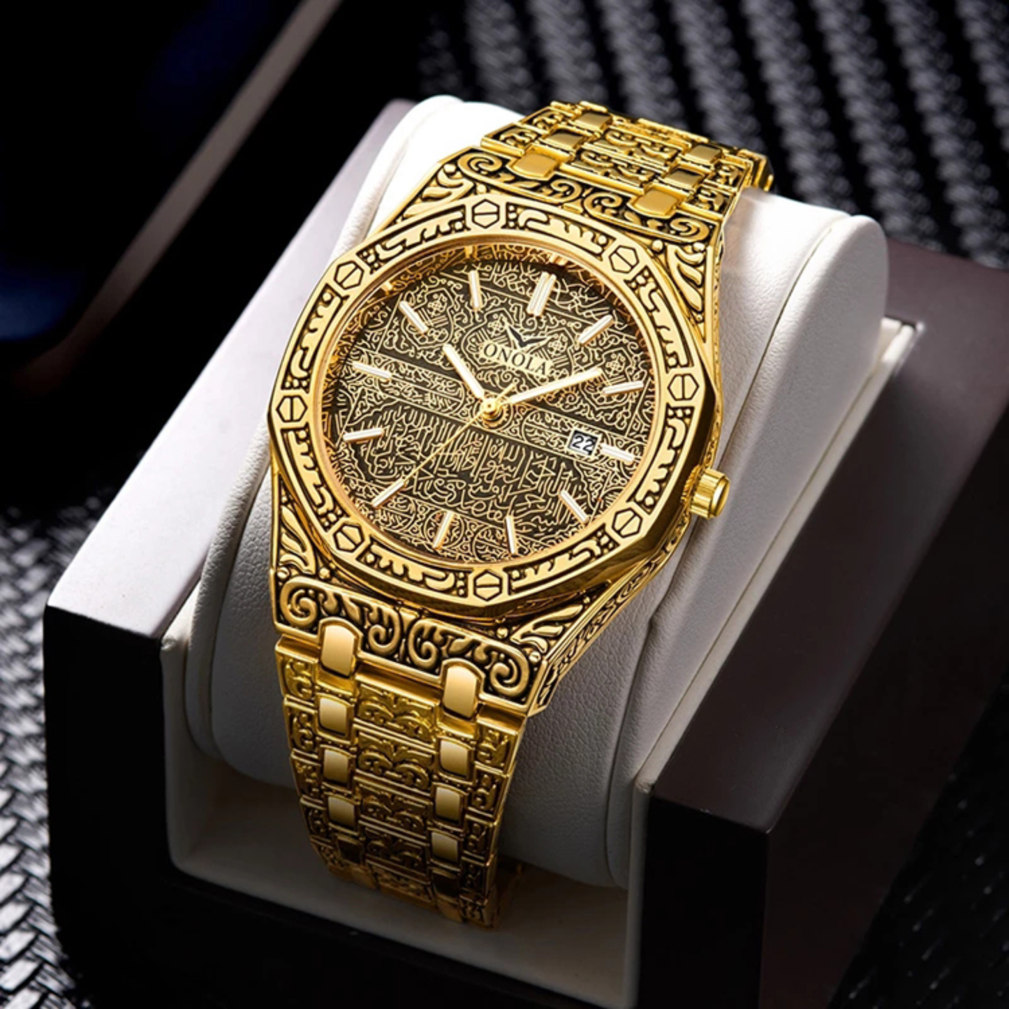 Reloj Onola 3812 Vintage Premium