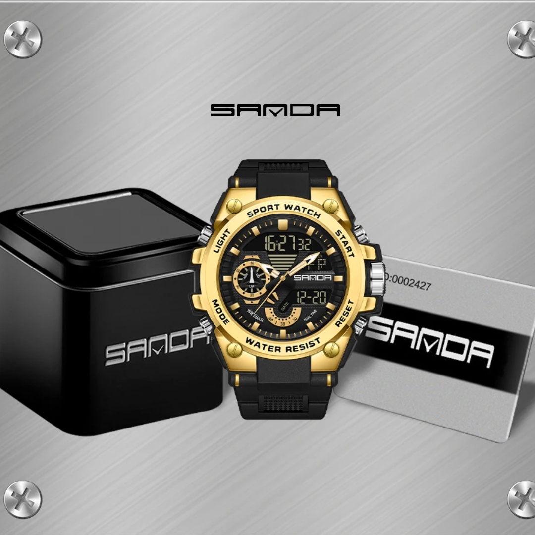 Sanda 3302 Original