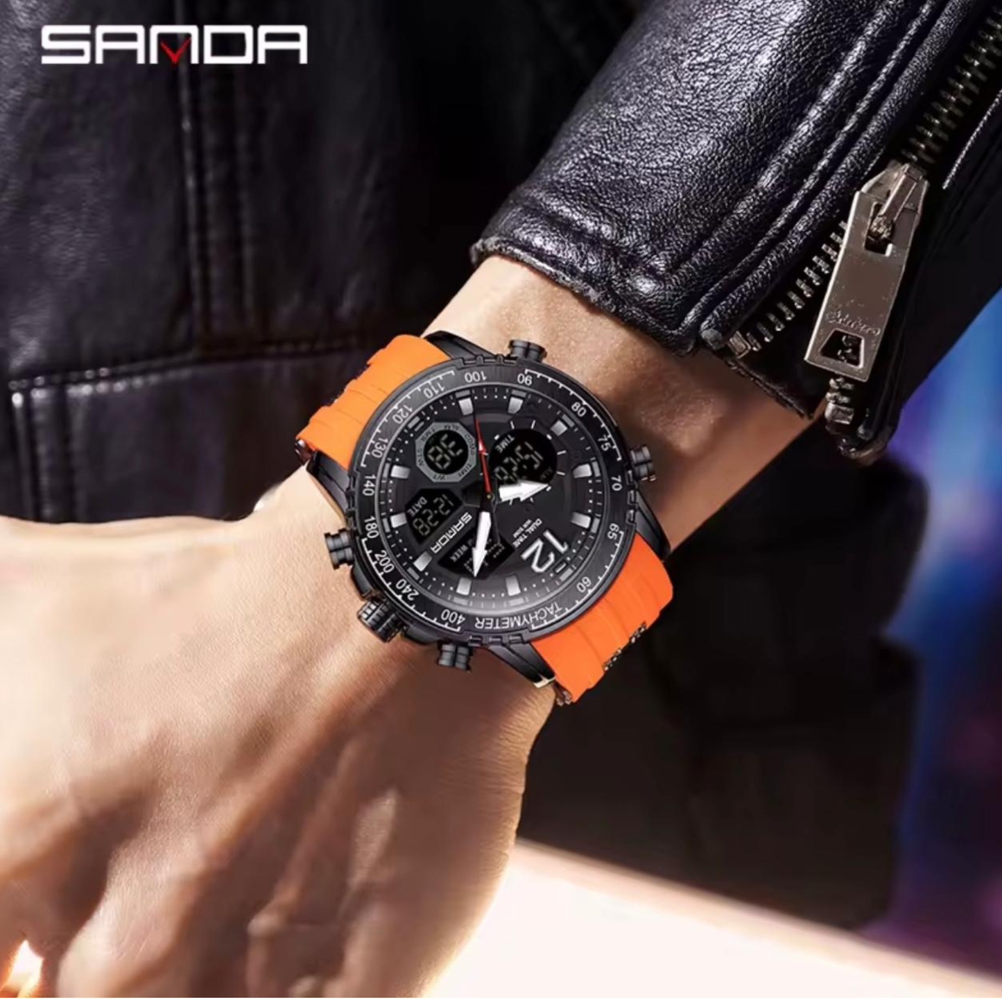 Sanda 6193 Original