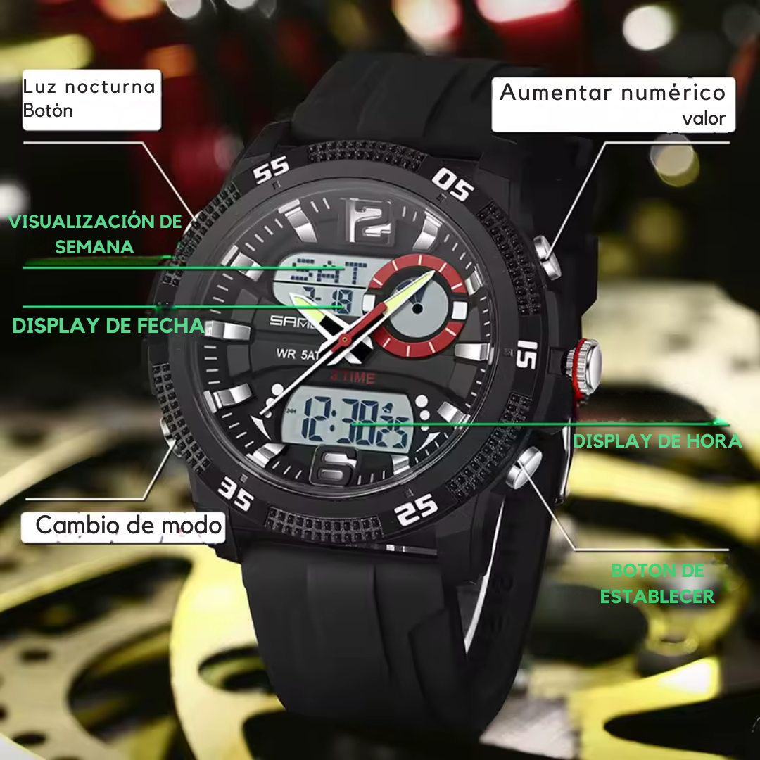 Sanda 3372 Original