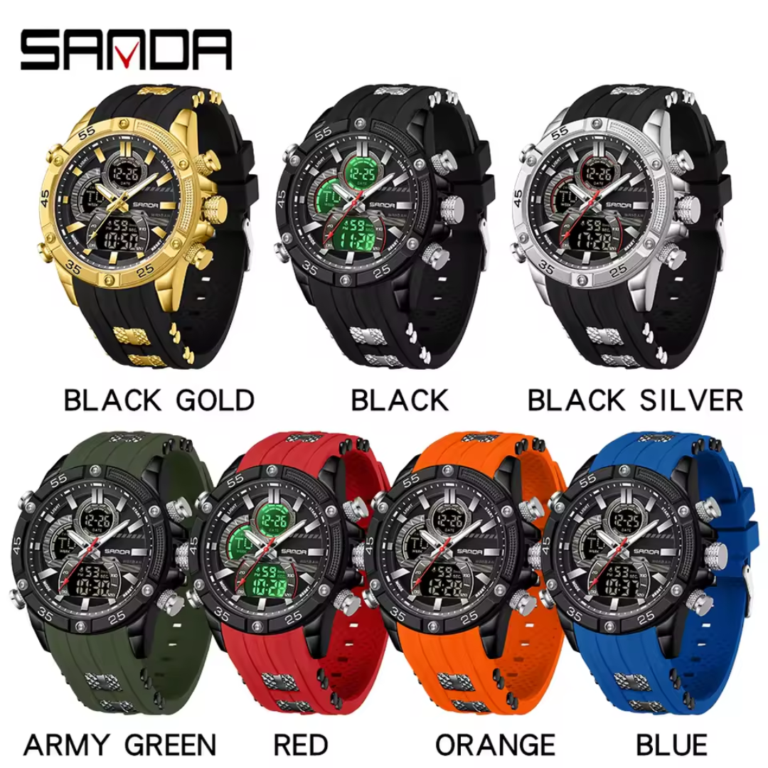 Sanda 6162 Original