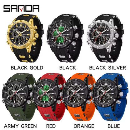 Sanda 6162 Original