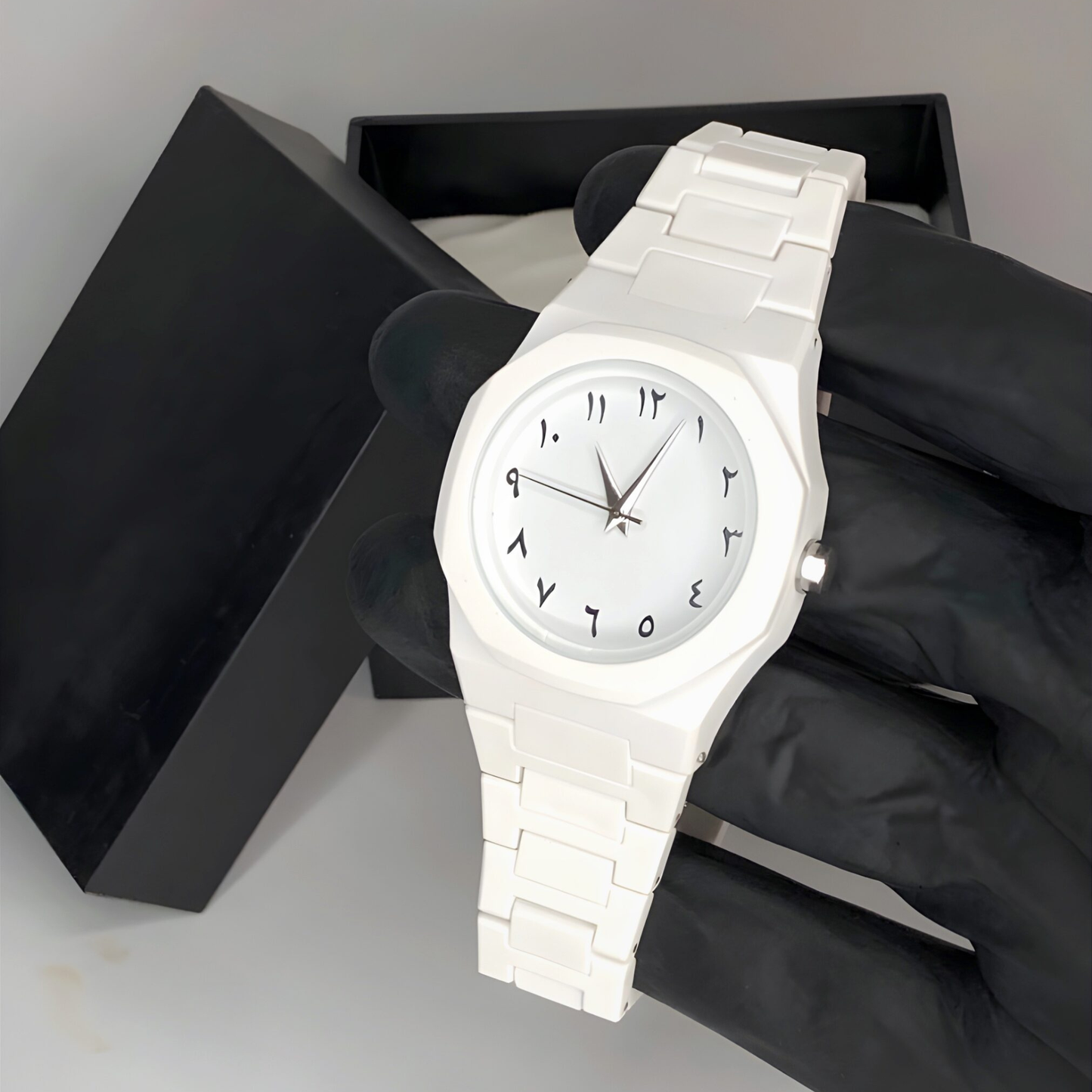 Reloj Árabe