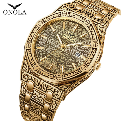 Reloj Onola 3812 Vintage Premium