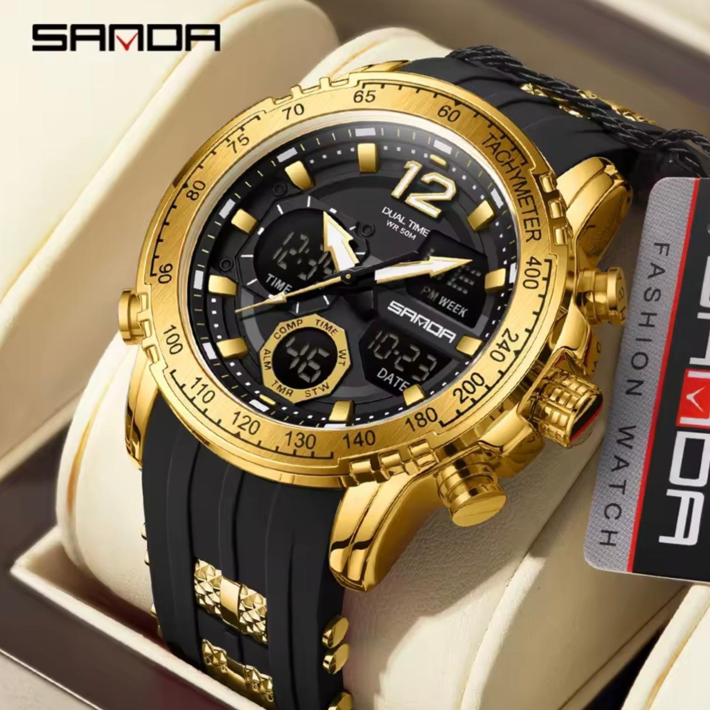 Sanda 6193 Original