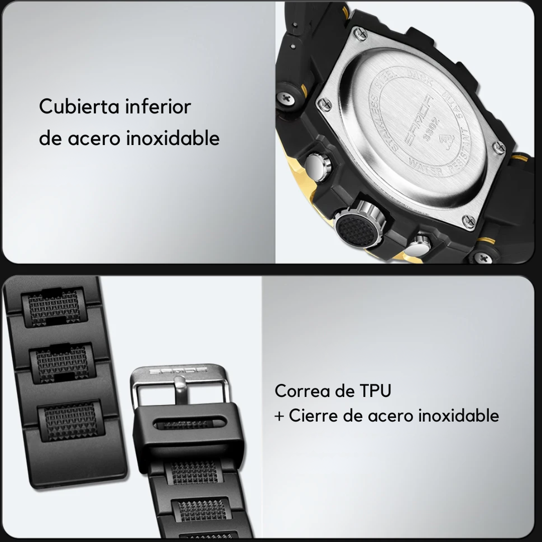 Sanda 3302 Original