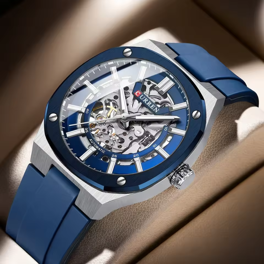 Curren 8485 Automático Original