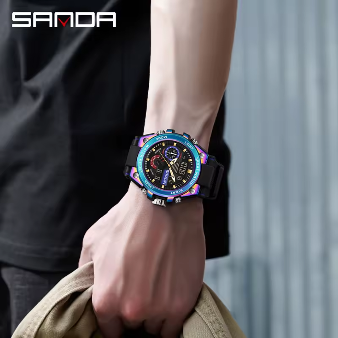 Sanda 3302 Original