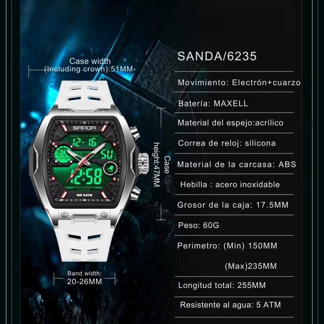 Sanda 6235 Original