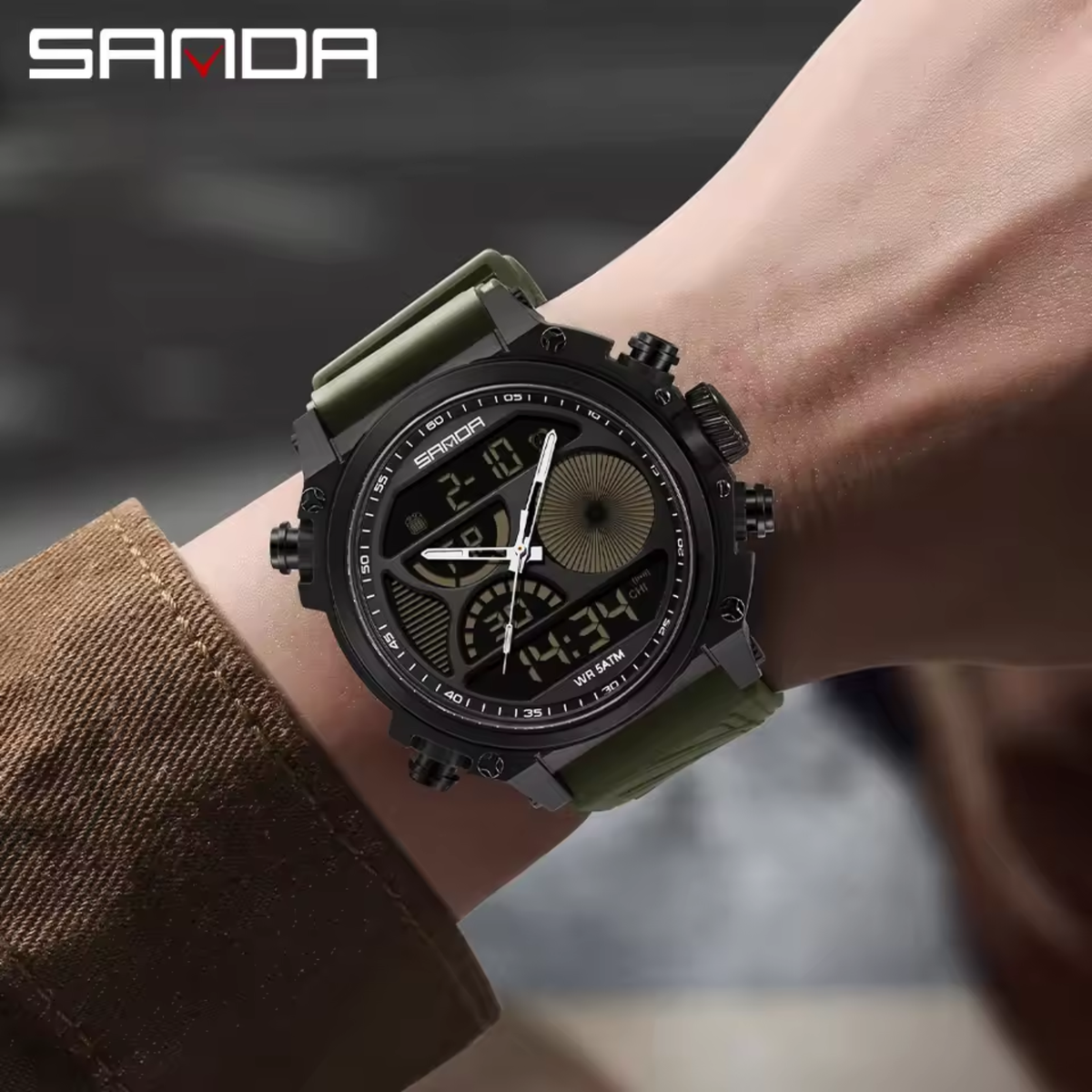 Sanda 6236 Original
