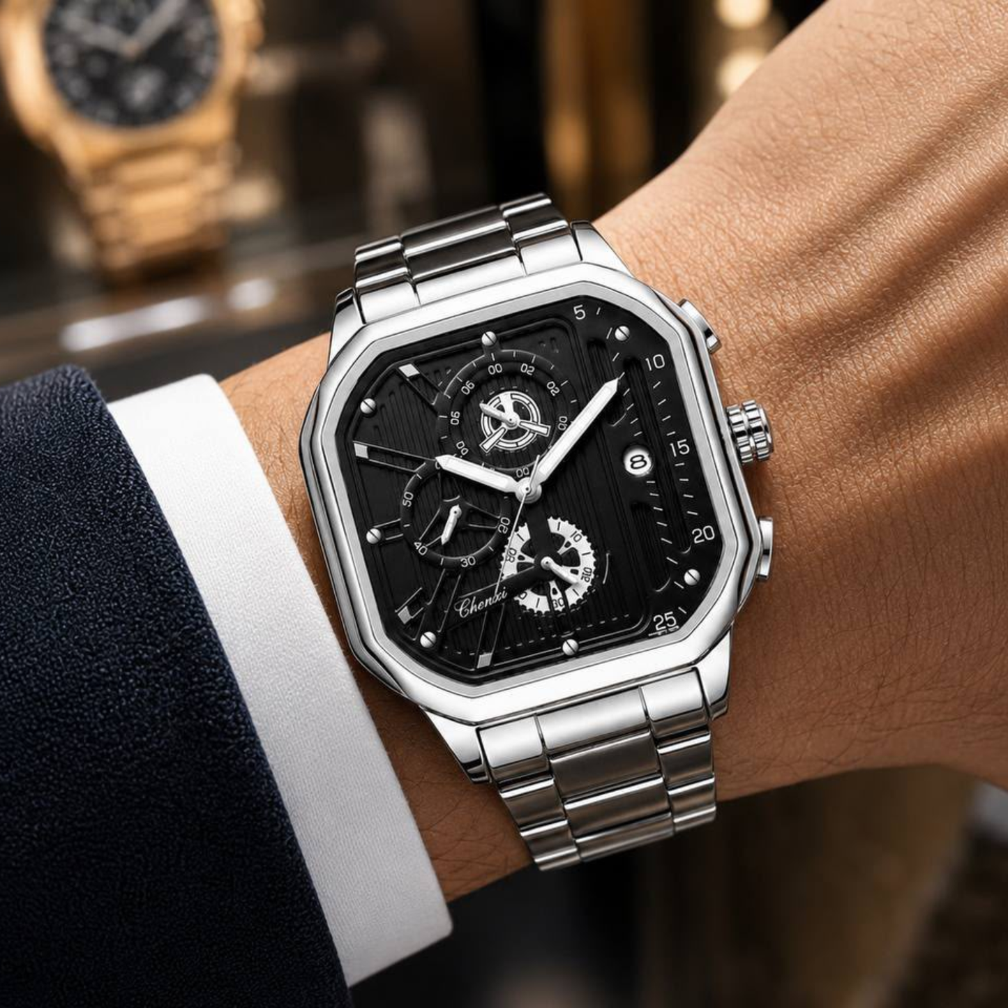 Reloj Chenxi 904 Original