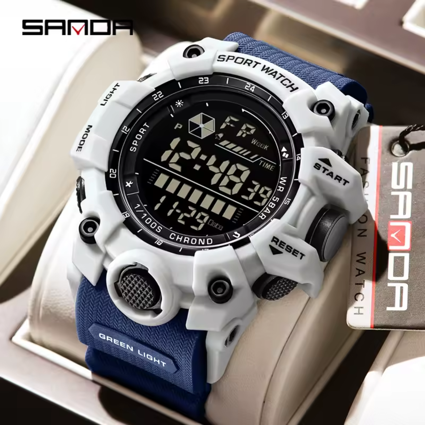 Sanda 6229 Original