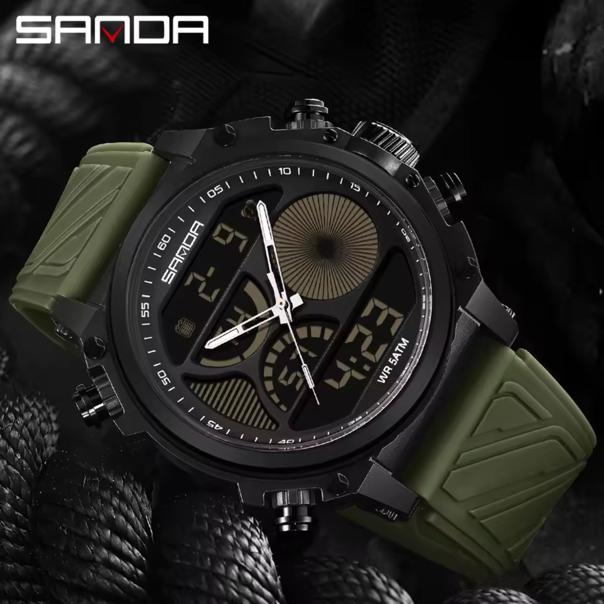 Sanda 6236 Original