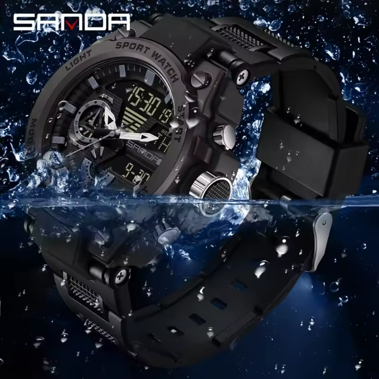 Sanda 3302 Original