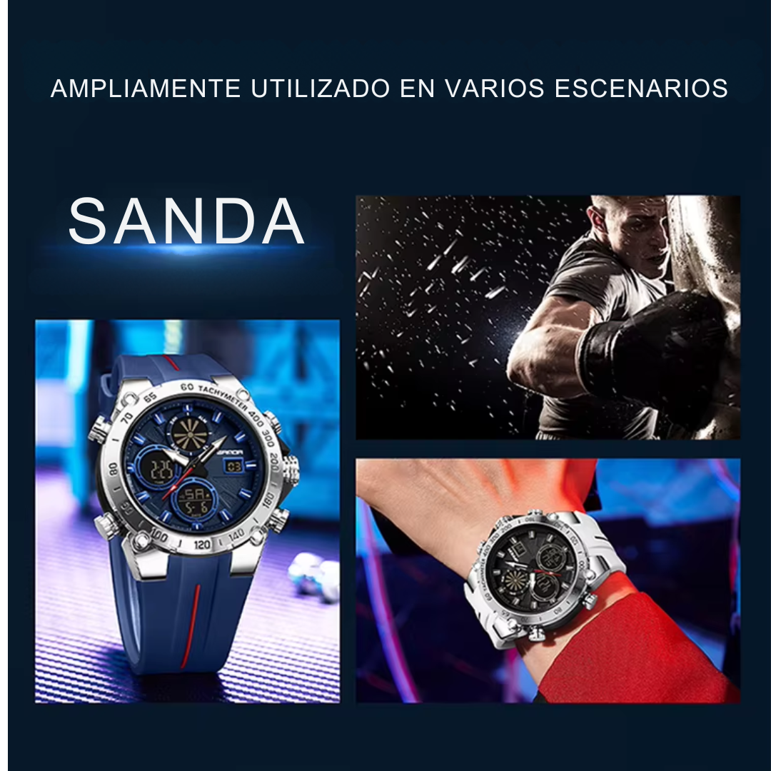 Sanda 6262 Original
