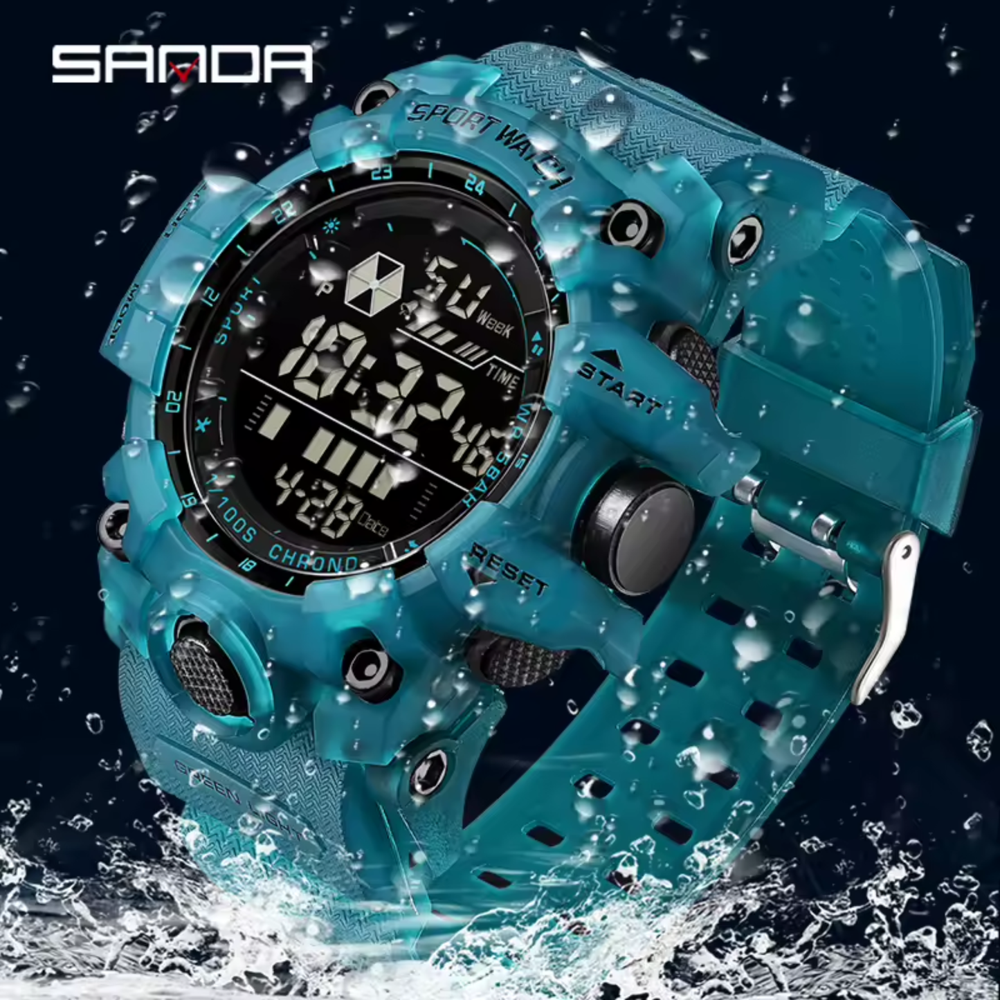 Sanda 6229 Original