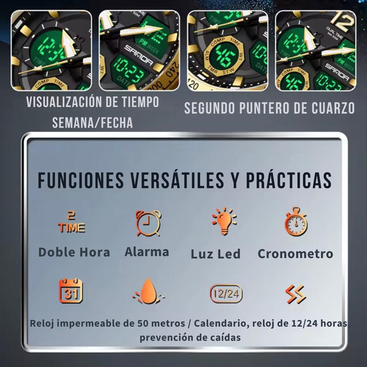 Sanda 6193 Original