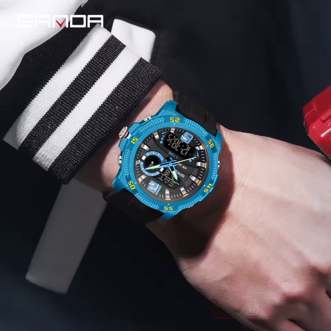 Sanda 3372 Original