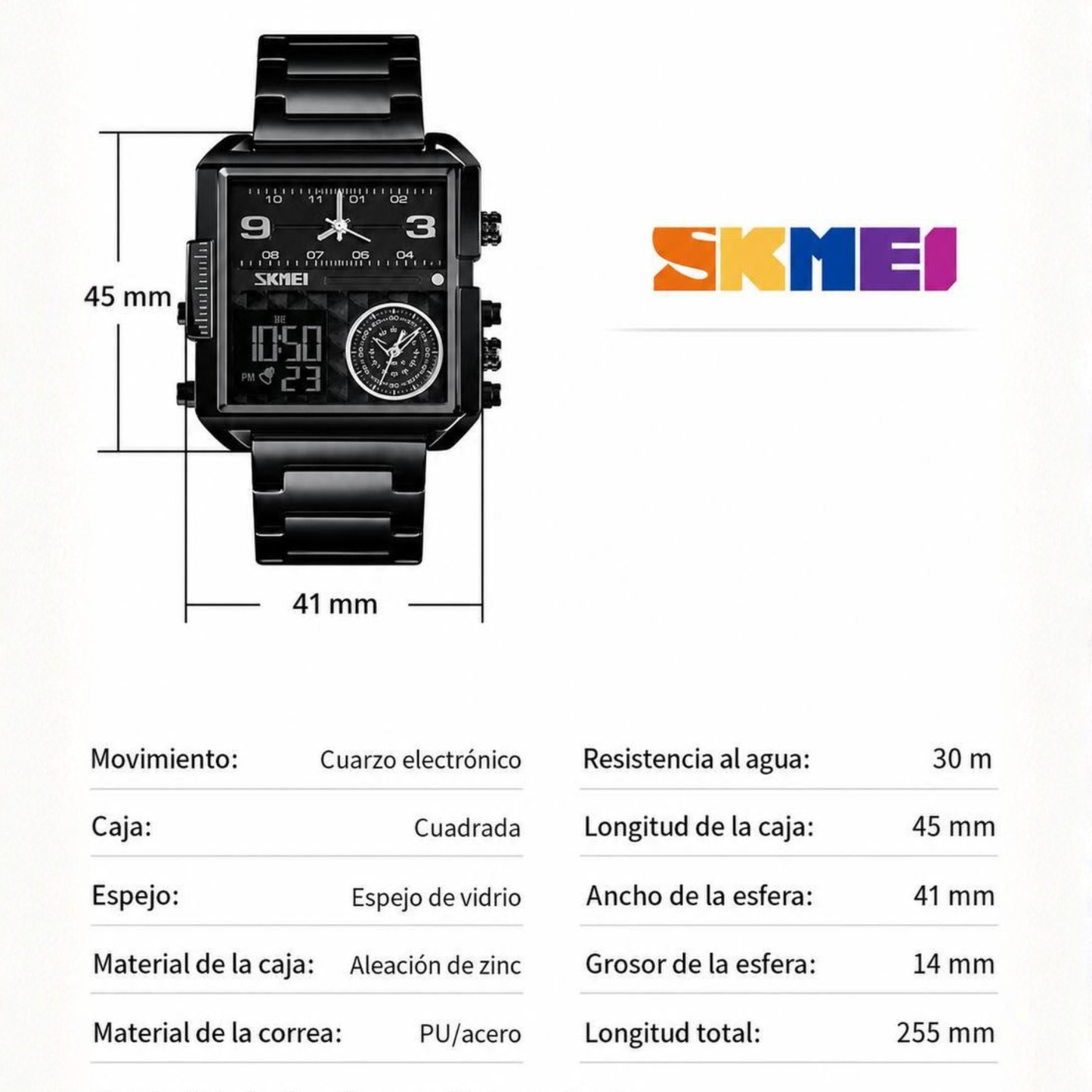 Skmei 1584 Original