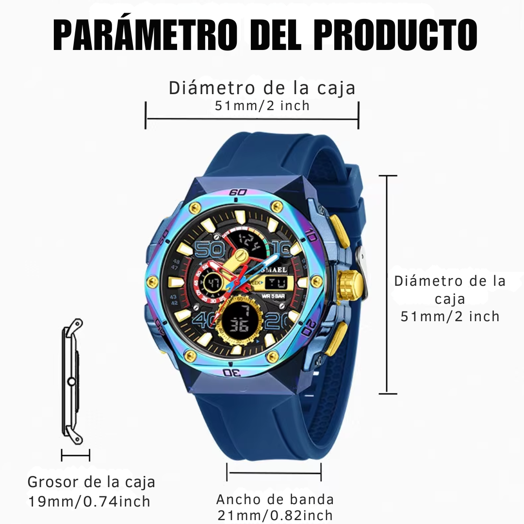 Smael 8113 Original