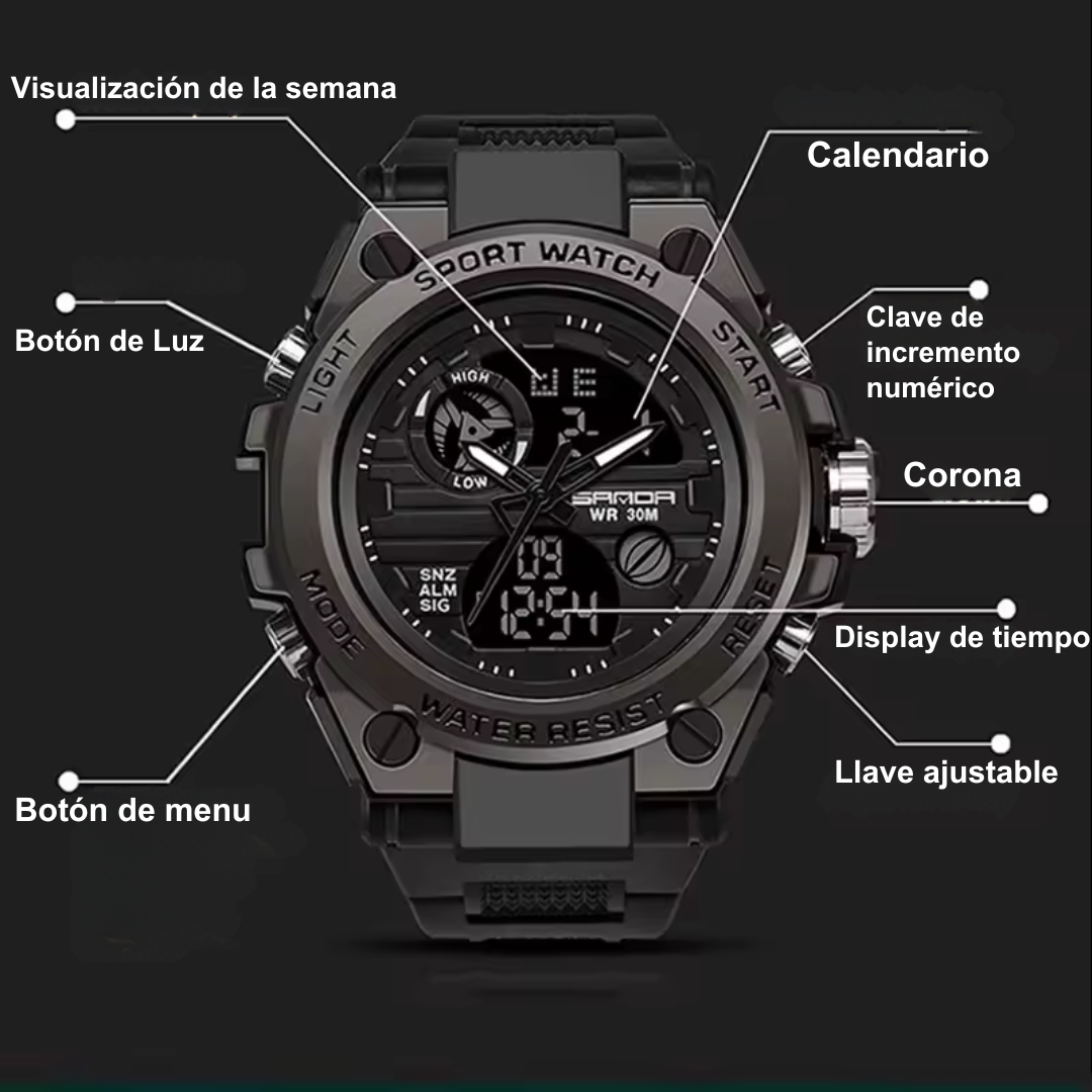 Sanda 739 Original
