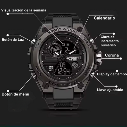 Sanda 739 Original