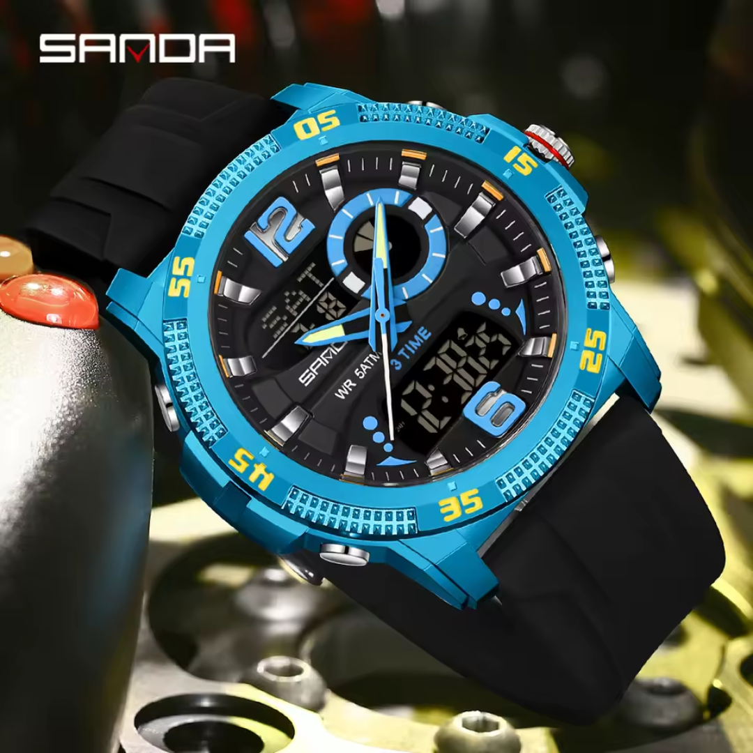 Sanda 3372 Original
