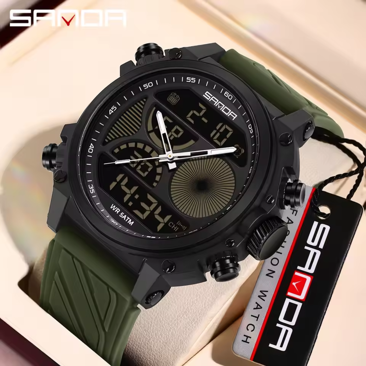 Sanda 6236 Original